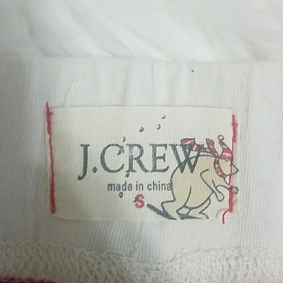 J Crew elf like leggings pjs Small - Picture 3 of 3